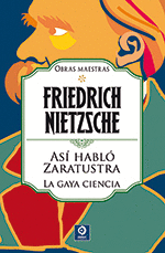 F.NIETZSCHE VOL.I: ZARATUSTRA/GAYA CIENCIA(T.D)