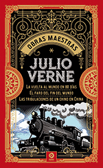 JULIO VERNE VOL.I: VUELTA,FARO,TRIBULAC.(T.D)