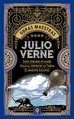 JULIO VERNE VOL.IV: 5 SEMANAS,VIAJE,MAESTRO(T.D)