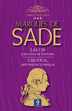 MARQUÉS DE SADE VOL. III