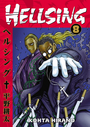 Hellsing – Volume 7 – Juju Books – Livraria e Sebo Virtual