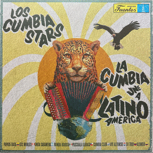 LA CUMBIA UNE A LATINOAMERICA (VINILO)