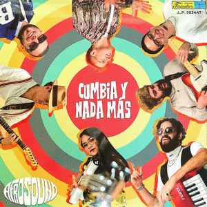 CUMBIA Y NADA MAS (VINILO)