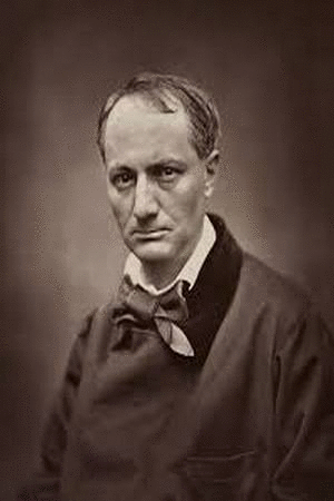 ROMPECABEZAS RESINADO CHARLES BAUDELAIRE