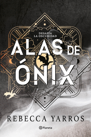 ALAS DE ONIX (EMPIREO 3)