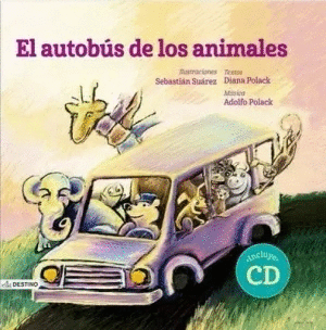 EL AUTOBUS DE LOS ANIMALES