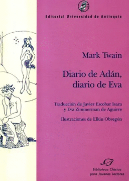 DIARIO DE ADAN DIARIO DE EVA