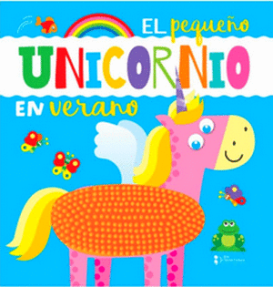 EL PEQUEÑO UNICORNIO EN VERANO