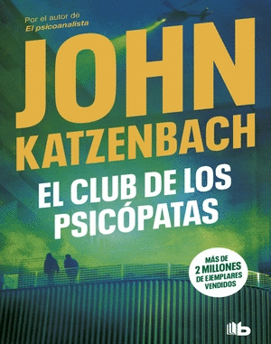 EL CLUB DE LOS PSICOPATAS