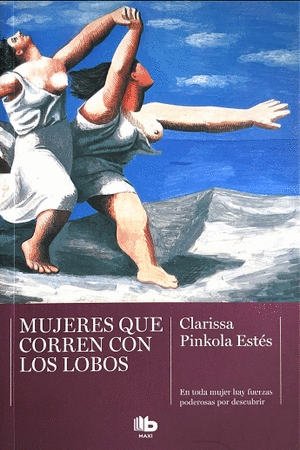 MUJERES QUE CORREN CON LOS LOBOS