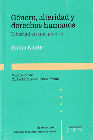 GENERO, ALTERIDAD Y DERECHOS HUMANOS