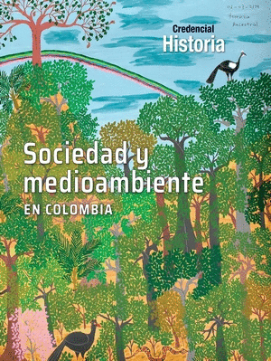 SOCIEDAD Y MEDIOAMBIENTE EN COLOMBIA