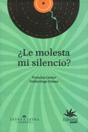 LE MOLESTA MI SILENCIO?