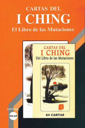 I Ching (Libro + cartas)