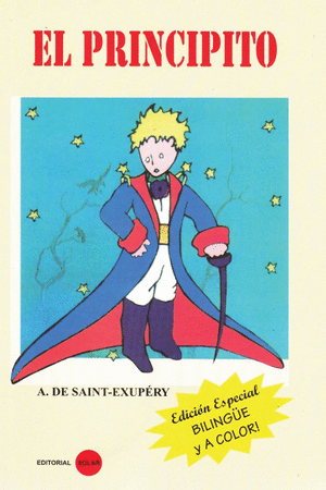 El Principito Edición de Lujo de Antoine de Saint-Exupéry