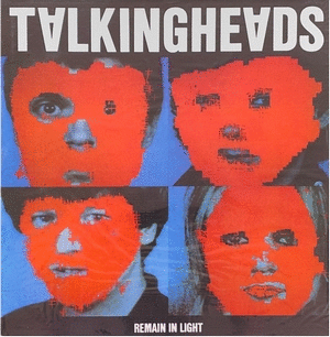 REMAIN IN LIGHT (VINILO)