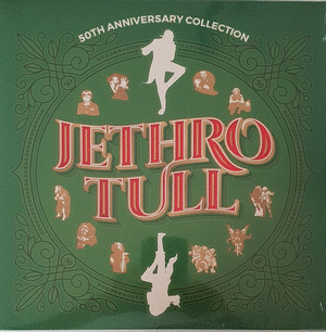 50TH ANNIVERSARY COLLECTION (VINILO)