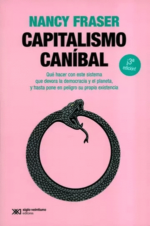 CAPITALISMO CANIBAL