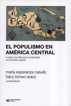 POPULISMO EN AMERICA CENTRAL