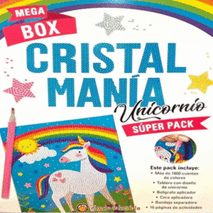 MEGA BOX: CRISTALMANIA UNICORNIO