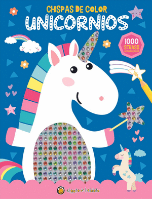 CHISPAS DE COLOR UNICORNIOS