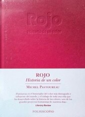 ROJO. HISTORIA DE UN COLOR