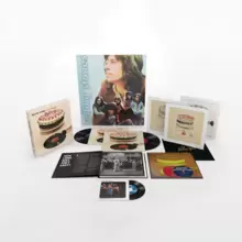 LET IT BLEED 50TH ANNIVERSARY LIMITED DELUXE EDITION (SET 2 LPS, 2 CDS, 1 SINGLE DE VINILO, LIBRO Y LITOGRAFÍAS)