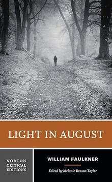 LIGHT IN AUGUST